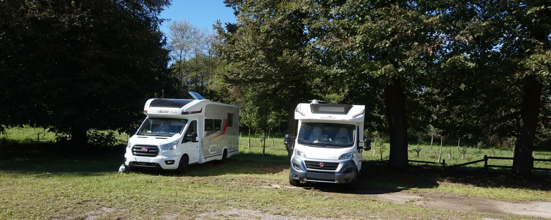 Area Sosta Camper Info